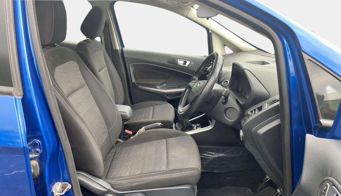 2018 Ford Ecosport TITANIUM 1.5L DIESEL, Diesel, Manual, 59,502 km, Right Side Front Door Cabin