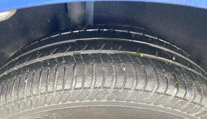 2018 Ford Ecosport TITANIUM 1.5L DIESEL, Diesel, Manual, 59,502 km, Right Rear Tyre Tread