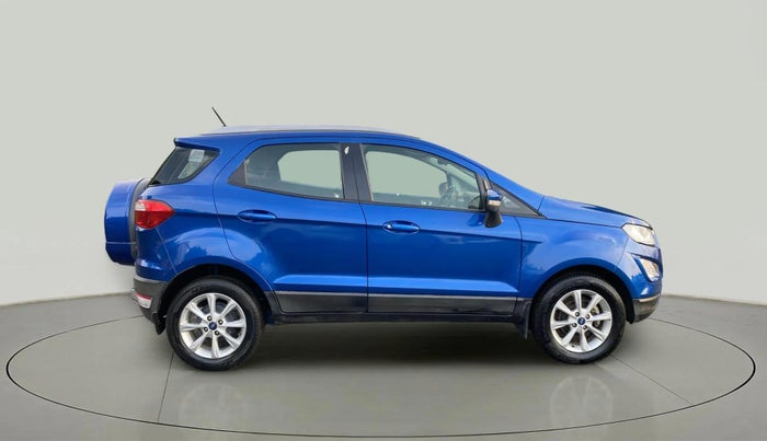 2018 Ford Ecosport TITANIUM 1.5L DIESEL, Diesel, Manual, 59,502 km, Right Side View