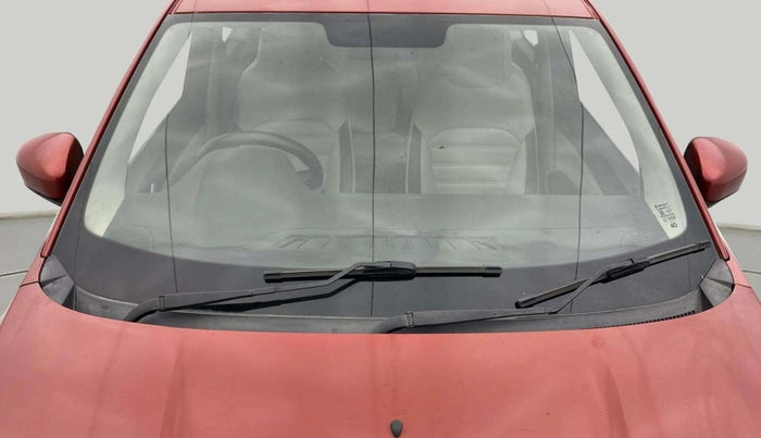 2020 Renault TRIBER RXZ AMT, Petrol, Automatic, 97,538 km, Front Windshield