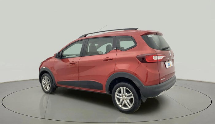2020 Renault TRIBER RXZ AMT, Petrol, Automatic, 97,538 km, Left Back Diagonal