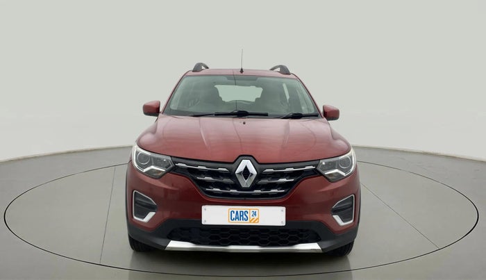 2020 Renault TRIBER RXZ AMT, Petrol, Automatic, 97,538 km, Front