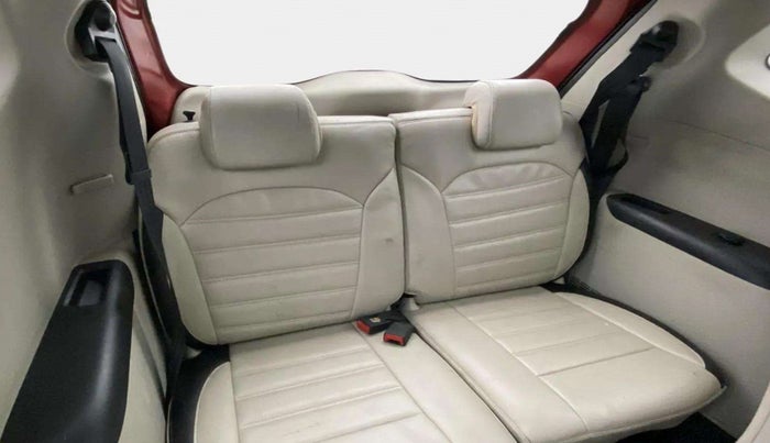 2020 Renault TRIBER RXZ AMT, Petrol, Automatic, 97,538 km, Third Seat Row ( optional )