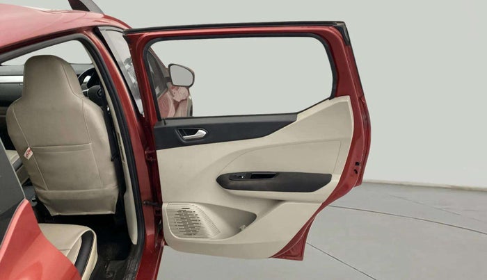 2020 Renault TRIBER RXZ AMT, Petrol, Automatic, 97,538 km, RHS Rear Door