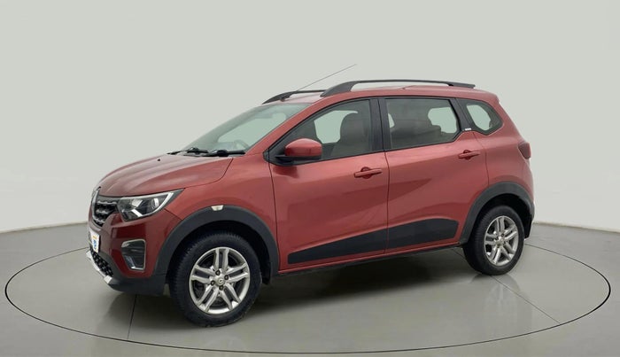 2020 Renault TRIBER RXZ AMT, Petrol, Automatic, 97,538 km, Left Front Diagonal