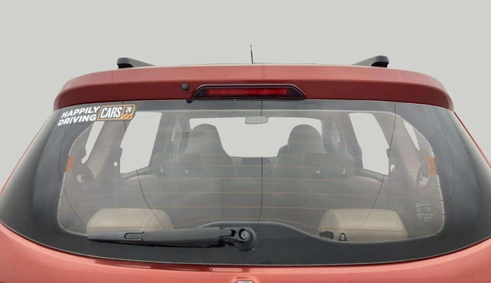 2020 Renault TRIBER RXZ AMT, Petrol, Automatic, 97,538 km, Rear Windshield