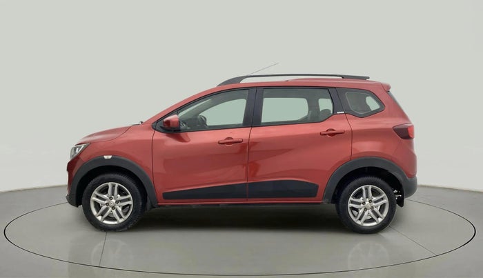 2020 Renault TRIBER RXZ AMT, Petrol, Automatic, 97,538 km, Left Side