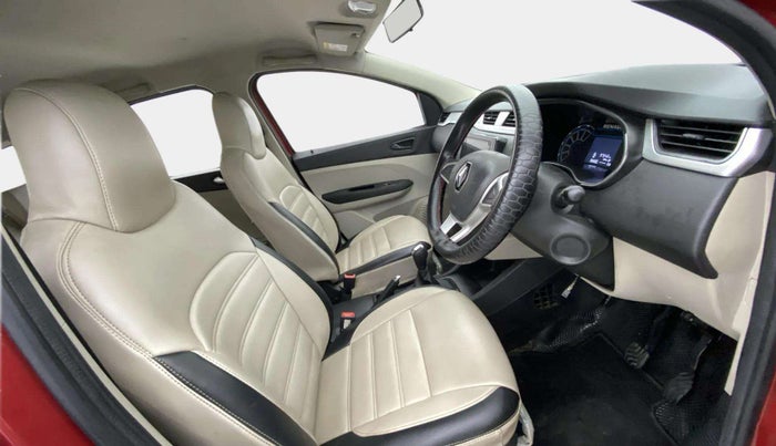 2020 Renault TRIBER RXZ AMT, Petrol, Automatic, 97,538 km, Right Side Front Door Cabin