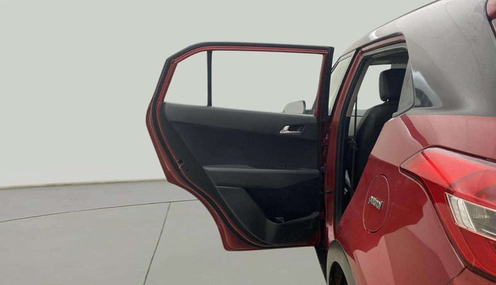 2019 Hyundai Creta SX AT 1.6 PETROL, Petrol, Automatic, 14,712 km, LHS Rear Door