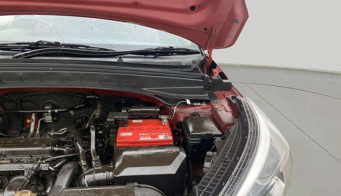 2019 Hyundai Creta SX AT 1.6 PETROL, Petrol, Automatic, 14,712 km, Engine View - Left