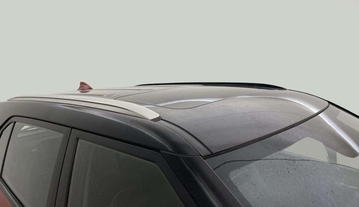 2019 Hyundai Creta SX AT 1.6 PETROL, Petrol, Automatic, 14,712 km, Roof