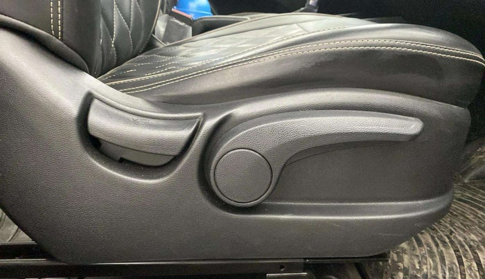 2019 Hyundai Creta SX AT 1.6 PETROL, Petrol, Automatic, 14,712 km, Driver Side Adjustment Panel