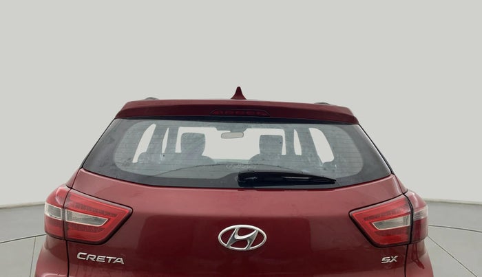 2019 Hyundai Creta SX AT 1.6 PETROL, Petrol, Automatic, 14,712 km, Rear Windshield