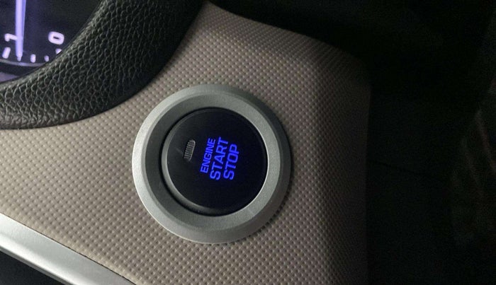 2019 Hyundai Creta SX AT 1.6 PETROL, Petrol, Automatic, 14,712 km, Keyless Start/ Stop Button
