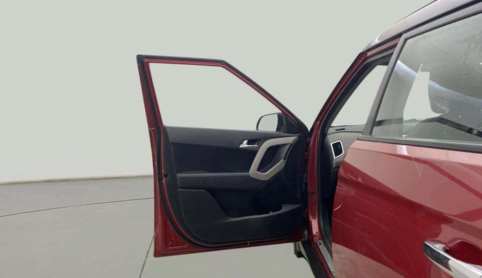 2019 Hyundai Creta SX AT 1.6 PETROL, Petrol, Automatic, 14,712 km, LHS Front Door