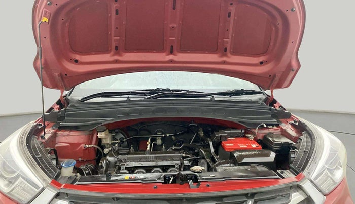 2019 Hyundai Creta SX AT 1.6 PETROL, Petrol, Automatic, 14,712 km, Open Bonet
