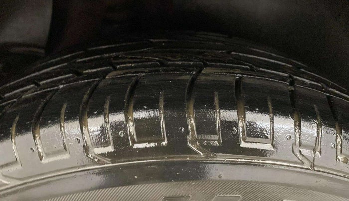 2019 Hyundai Creta SX AT 1.6 PETROL, Petrol, Automatic, 14,712 km, Right Rear Tyre Tread