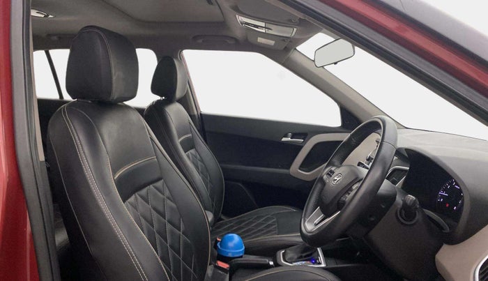 2019 Hyundai Creta SX AT 1.6 PETROL, Petrol, Automatic, 14,712 km, Right Side Front Door Cabin