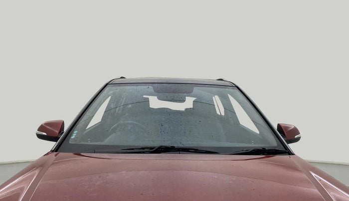 2019 Hyundai Creta SX AT 1.6 PETROL, Petrol, Automatic, 14,712 km, Front Windshield