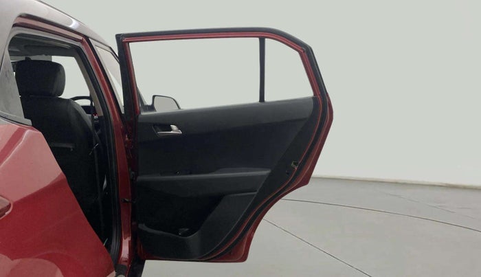 2019 Hyundai Creta SX AT 1.6 PETROL, Petrol, Automatic, 14,712 km, RHS Rear Door