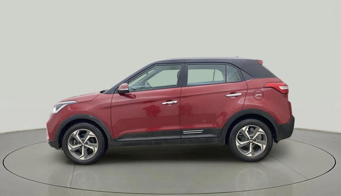 2019 Hyundai Creta SX AT 1.6 PETROL, Petrol, Automatic, 14,712 km, Left Side