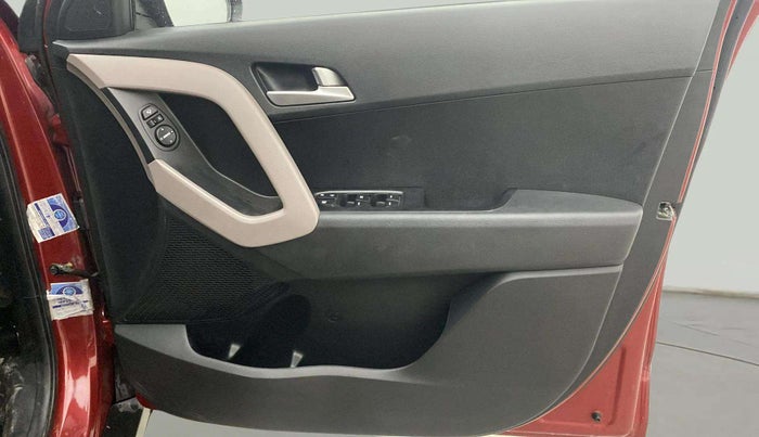 2019 Hyundai Creta SX AT 1.6 PETROL, Petrol, Automatic, 14,712 km, Driver Side Door Panels Control