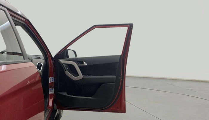 2019 Hyundai Creta SX AT 1.6 PETROL, Petrol, Automatic, 14,712 km, RHS Front Door