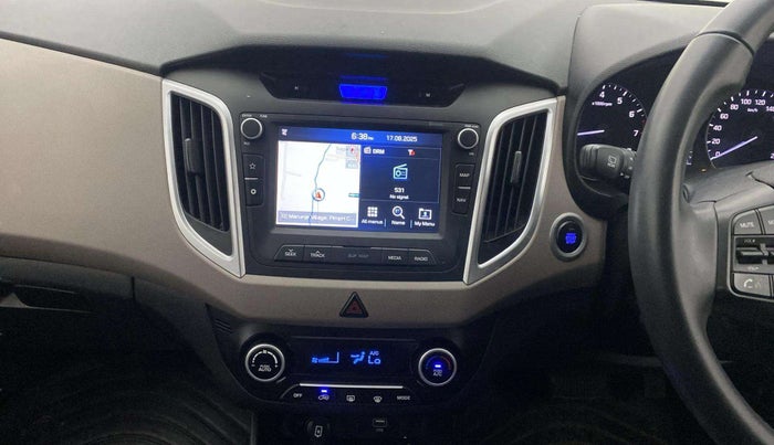 2019 Hyundai Creta SX AT 1.6 PETROL, Petrol, Automatic, 14,712 km, Air Conditioner