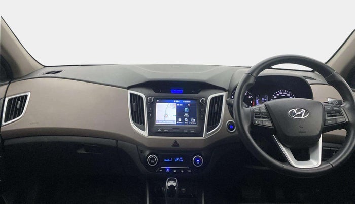 2019 Hyundai Creta SX AT 1.6 PETROL, Petrol, Automatic, 14,712 km, Dashboard