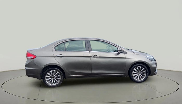 2018 Maruti Ciaz ALPHA 1.5 SHVS PETROL, Petrol, Manual, 65,929 km, Right Side View