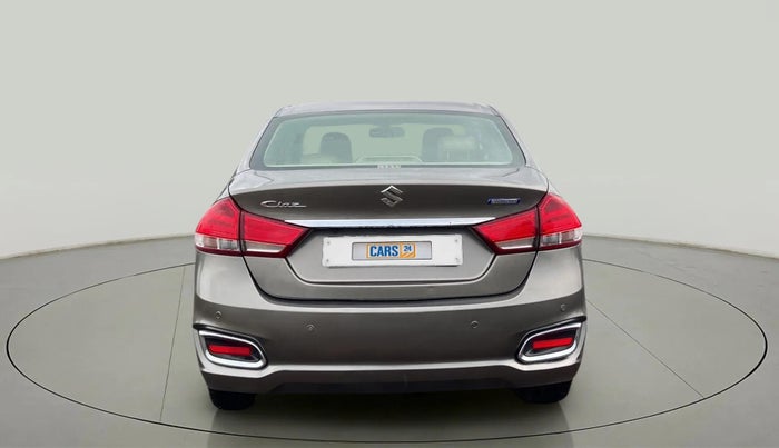 2018 Maruti Ciaz ALPHA 1.5 SHVS PETROL, Petrol, Manual, 65,929 km, Back/Rear