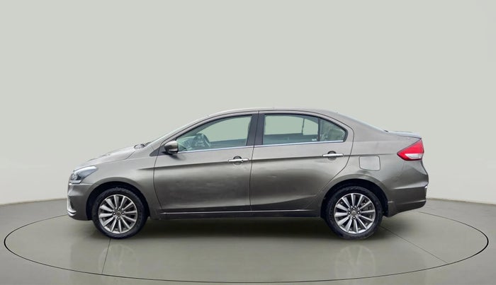 2018 Maruti Ciaz ALPHA 1.5 SHVS PETROL, Petrol, Manual, 65,929 km, Left Side