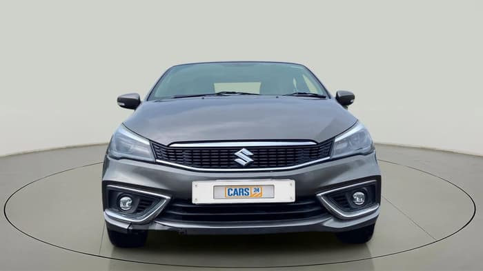 2018 Maruti Ciaz ALPHA 1.5 SHVS PETROL, Petrol, Manual, 66,036 km, Front