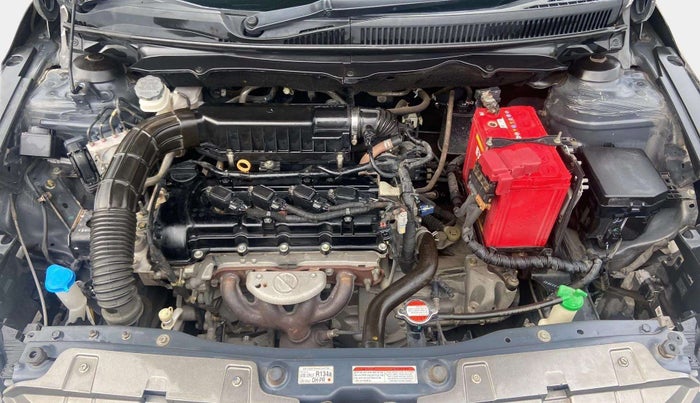 2018 Maruti Ciaz ALPHA 1.5 SHVS PETROL, Petrol, Manual, 65,929 km, Open Bonet