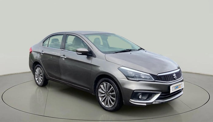 2018 Maruti Ciaz ALPHA 1.5 SHVS PETROL, Petrol, Manual, 65,929 km, SRP