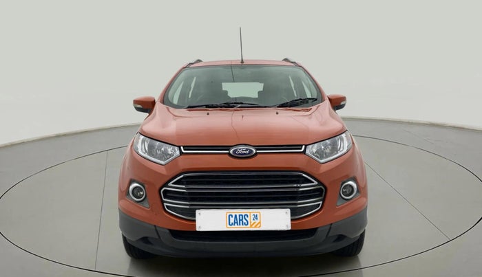 2016 Ford Ecosport TITANIUM 1.5L PETROL, Petrol, Manual, 76,322 km, Front
