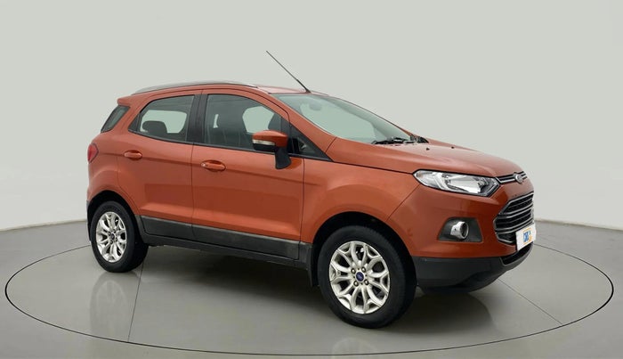 2016 Ford Ecosport TITANIUM 1.5L PETROL, Petrol, Manual, 76,322 km, Right Front Diagonal