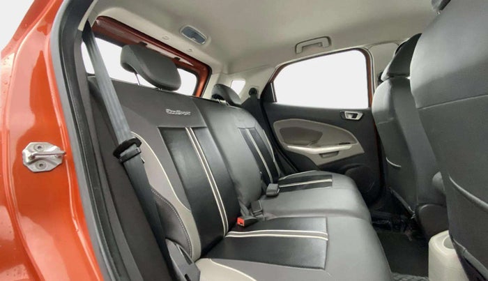 2016 Ford Ecosport TITANIUM 1.5L PETROL, Petrol, Manual, 76,322 km, Right Side Rear Door Cabin