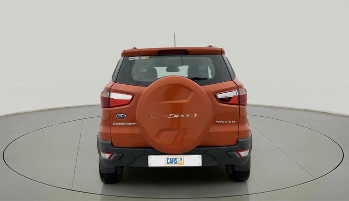 2016 Ford Ecosport TITANIUM 1.5L PETROL, Petrol, Manual, 76,322 km, Back/Rear