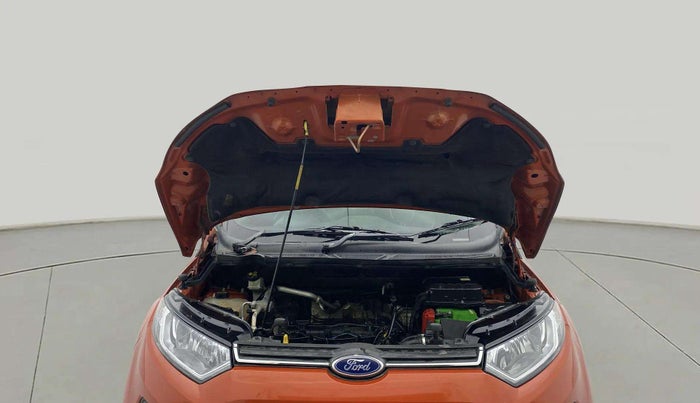 2016 Ford Ecosport TITANIUM 1.5L PETROL, Petrol, Manual, 76,322 km, Open Bonet