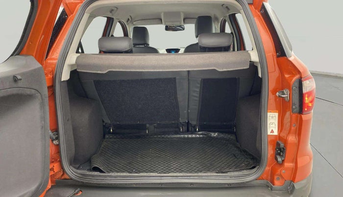 2016 Ford Ecosport TITANIUM 1.5L PETROL, Petrol, Manual, 76,322 km, Boot Open Zoomed View