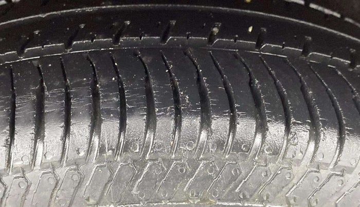 2016 Ford Ecosport TITANIUM 1.5L PETROL, Petrol, Manual, 76,322 km, Left Rear Tyre Tread