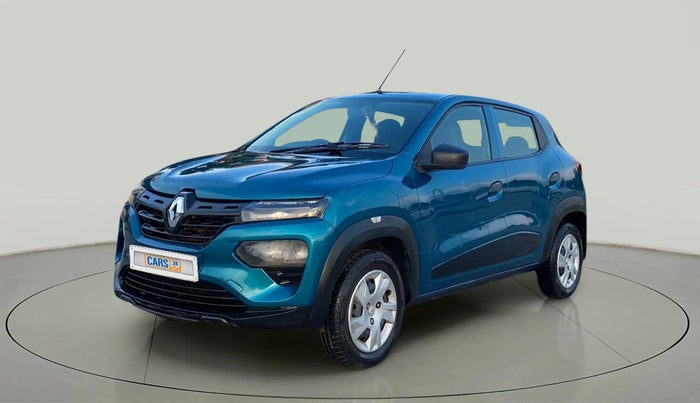 2021 Renault Kwid RXL, Petrol, Manual, 25,382 km, Left Front Diagonal