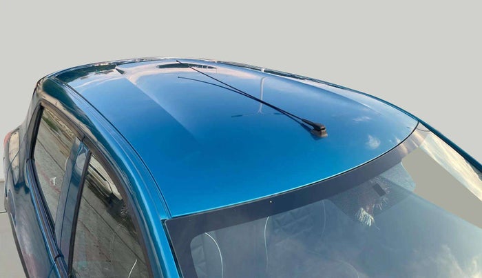 2021 Renault Kwid RXL, Petrol, Manual, 25,382 km, Roof