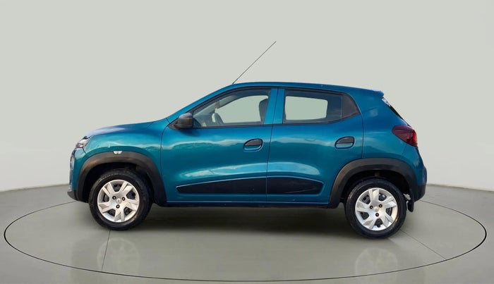 2021 Renault Kwid RXL, Petrol, Manual, 25,382 km, Left Side