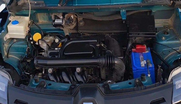 2021 Renault Kwid RXL, Petrol, Manual, 25,382 km, Open Bonet
