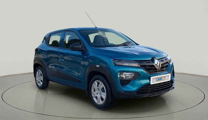 2021 Renault Kwid RXL, Petrol, Manual, 25,382 km, Right Front Diagonal