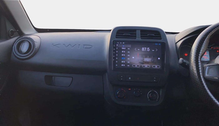 2021 Renault Kwid RXL, Petrol, Manual, 25,382 km, Air Conditioner