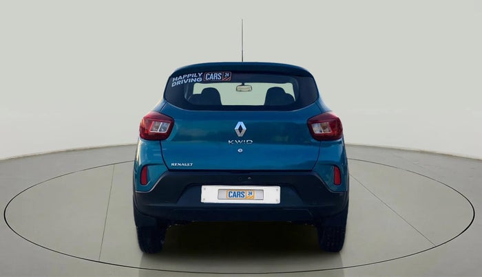 2021 Renault Kwid RXL, Petrol, Manual, 25,382 km, Back/Rear