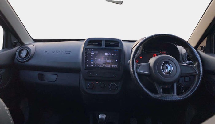 2021 Renault Kwid RXL, Petrol, Manual, 25,382 km, Dashboard